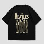 The Beatles Oversized T-Shirt