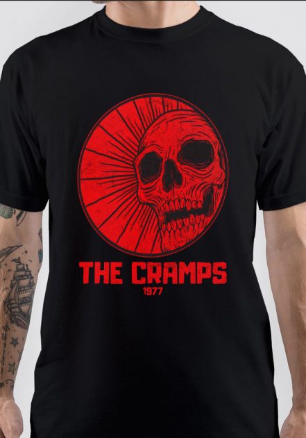 The Cramps T-Shirt