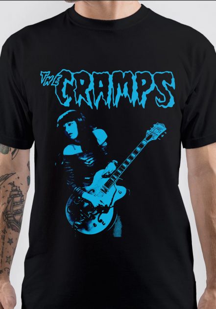 The Cramps T-Shirt