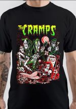 The Cramps T-Shirt