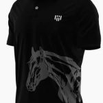 The Dark Horse Polo T-Shirt