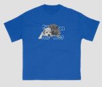 The Dogs Drake Oversized T-Shirt