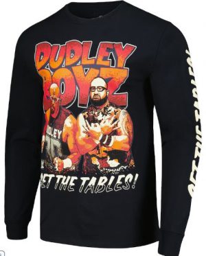 The Dudley Full Sleeve T-Shirt