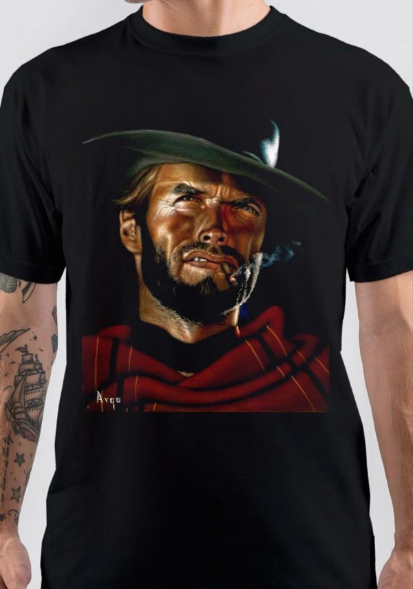 The Good, The Bad And The Ugly T-Shirt