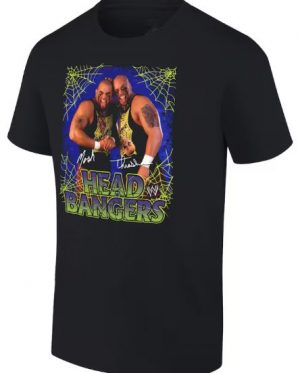 The Headbangers T-Shirt