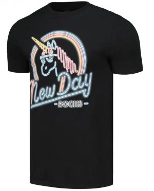 The New Day WWE Rocks T-Shirt