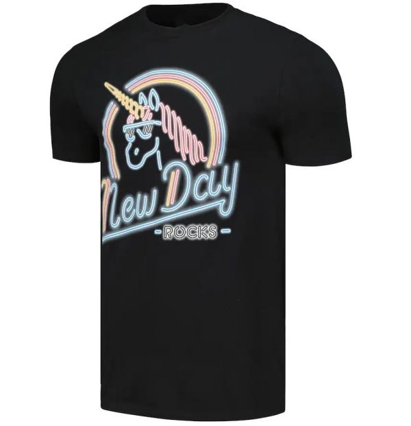 The New Day WWE Rocks T-Shirt