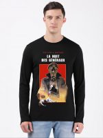 The Night Of The Generals Full Sleeve T-Shirt