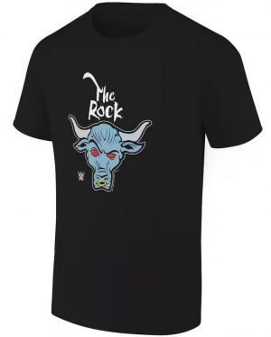 The Rock Bull T-Shirt