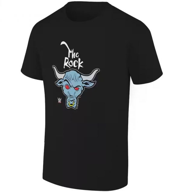 The Rock Bull T-Shirt