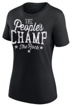 The Rock The People's T-Shirt