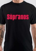 The Sopranos T-Shirt