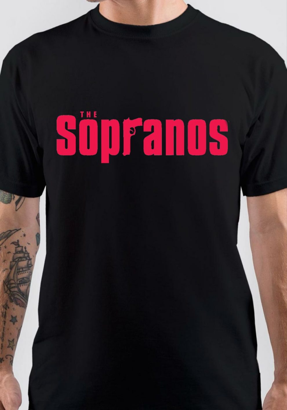 The Sopranos T-Shirt