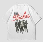 The Strokes Oversized T-Shirt