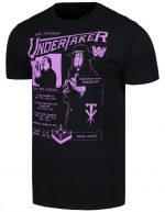 The Undertaker Fanzine T-Shirt