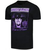 The Undertaker Rest In Peace T-Shirt