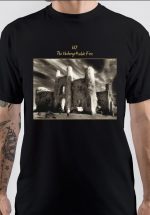 The Unforgettable Fire T-Shirt