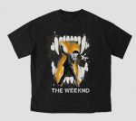 The Weeknd Oversized T-Shirt