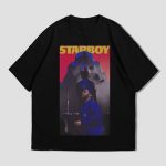 The Weeknd Oversized T-Shirt