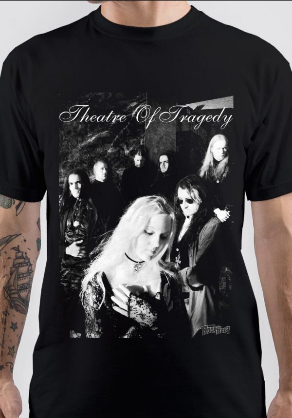 Theatre Of Tragedy T-Shirt