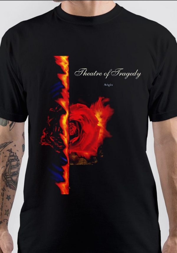 Theatre Of Tragedy T-Shirt