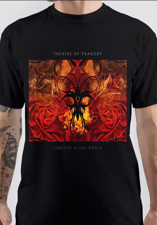 Theatre Of Tragedy T-Shirt