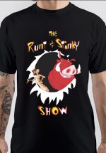 Timon And Pumbaa T-Shirt