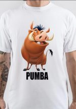 Timon And Pumbaa T-Shirt