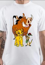 Timon And Pumbaa T-Shirt