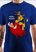 Timon And Pumbaa T-Shirt