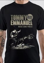 Tommy Emmanuel T-Shirt