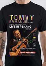 Tommy Emmanuel T-Shirt