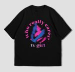 Tv Girl Oversized T-Shirt