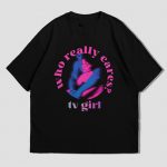 Tv Girl Oversized T-Shirt