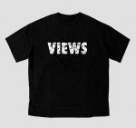 Views Oversized T-Shirt