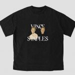 Vince Staples Oversized T-Shirt