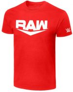 WWE RAW Draft T-Shirt