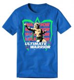 Warrior Neon Collection T-Shirt