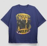 Weezer Oversized T-Shirt