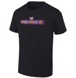 WrestleMania III T-Shirt