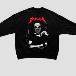 Yeezus Relaxed Fit Sweatshirt