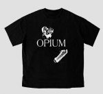 Opium oversize T-Shirt