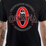 2009 Mr. Olympia T-Shirt