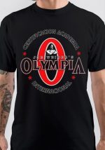 2009 Mr. Olympia T-Shirt