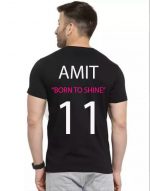 AMIT- BORN TO SHINE- 11 T-SHIRT