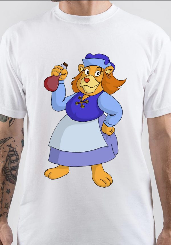 Adventures Of The Gummi Bears T-Shirt