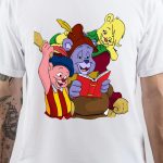 Adventures Of The Gummi Bears T-Shirt