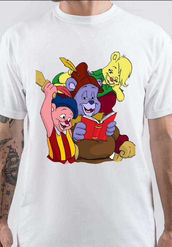 Adventures Of The Gummi Bears T-Shirt