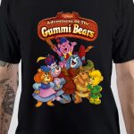 Adventures Of The Gummi Bears T-Shirt4