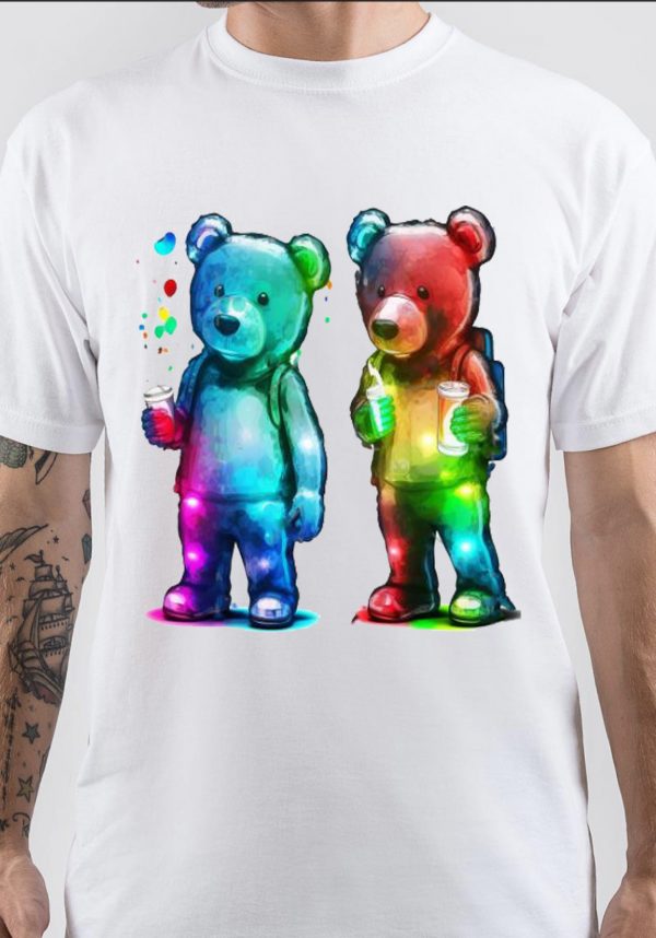 Adventures Of The Gummi Bears T-Shirt